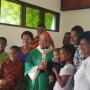 Archbishops visit to Ba parish