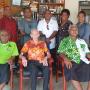 Fr. J.J Ryan Leaves Fiji