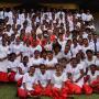 Photo Shoot from the 2022 Holy Cross Parish Confirmation