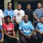 Fr Amini Leaves for Peru