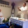 Surprise Visit to Columban Central House, Nasese