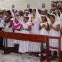 First Communion at St Pius X