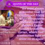 Quote of the Day by Fr. Samuela Tukidia (SM)
