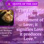 Quote of the Day by Saint Thomas Aquinas