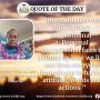 Quote of the Day by Fr. Ioani Vodosiro