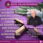 Quote of the Day by Fr. Donal Mcllraith