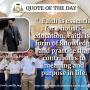 Quote of the Day by Archbishop Peter Loy Chong