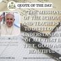 Quote of the Day by Pope Francis