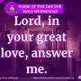 Verse of the Day