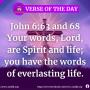 Verse of the Day