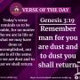 Verse of the Day