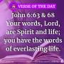 Verse of the Day
