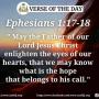 Verse of the Day
