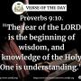 Verse of the Day