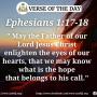 Verse of the Day