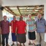 Raiwaqa Parish Welcomes Fr Peter O'Neill and the Regional Council Members