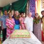 Society Leader Fr Tim Mulroy and CLM Leadership Vida Hequilan's Fiji Visit