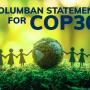 Decades of Care for the Earth: A Columban Statement for COP30