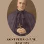 Prayer to Saint Peter Chanel