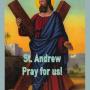 Prayer to St. Andrew