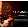 Prayer of St Ambrose