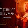 St John of the Cross - Dec 14