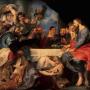 Monday of Holy Week : Anointing the Feet of Jesus