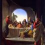 Wednesday of Holy Week : Stuck in Denial