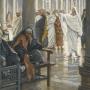 Thursday of the Fifth Week of Lent : The Power of Destructive Speech