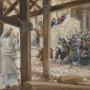 Friday of the Fifth Week of Lent : The Crucifixion Draws Near