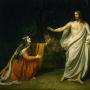 Feast of Saint Mary Magdalene : Clinging to Jesus