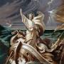 Tuesday of the Thirteenth Week of Ordinary Time : Calming the Storm