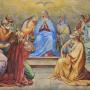 Memorial of the Blessed Virgin Mary, Mother of the Church : The Cross, the Eucharist and the Blessed Mother