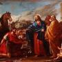 Monday of the Fourth Week of Lent : An Interesting Miracle