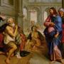 Tuesday of the Fourth Week of Lent : Paralyzed by Sin