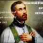 Memorial - St Francis Xavier