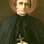 St Peter Chanel and St Louis de Montfort