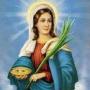 Feast Day of Saint Lucy of Syracuse, Sicily