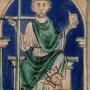 St Oswald of Northumbria