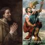 St James the Apostle and St Christopher