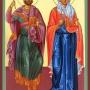 Saints Aurelius and Natalia