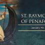 St Raymond of Penafort