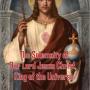 The Solemnity of Our Lord Jesus Christ, King of the Universe