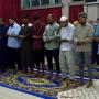 Iftar Prayer and Meal at Darul Huda Complex