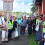 IRD activity: Interfaith Pilgrimage Walk Promotes Unity and Understanding