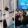 Aanvi's inspiring dance