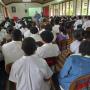 An opportunity to learn about each other’s faith traditions and culture