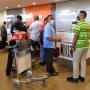 Fr Pat Visanti, 5 Columban Students Leave Fiji