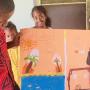 Children of Holy Family Parish raise awareness during Season of Creation Labasa, Fiji