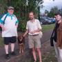 Our Work is getting attention – Visits from Friends